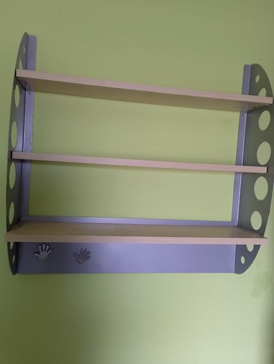 Mid sleeper bed