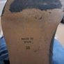 Reduced - Black leather Office boots Image 3