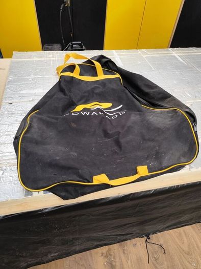powakaddy FW7 Golf Trolley