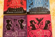 Sophie Cleverly x 4 books