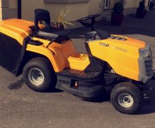 Stiga lawnmower Like new