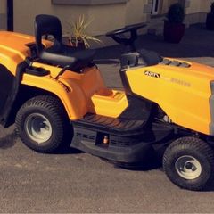 Stiga lawnmower Like new