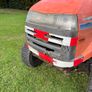 husqvarna ride on lawnmower Image 2