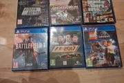 ps4 bundle few new