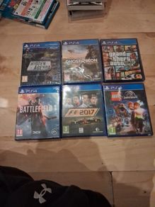 ps4 bundle few new
