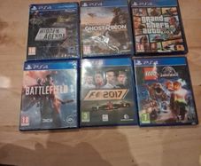 ps4 bundle few new