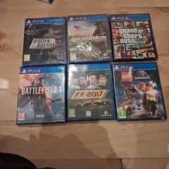ps4 bundle few new