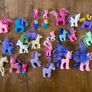 Bundle of 25 Kids Pony Toys / Figures Image 5