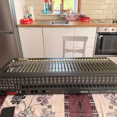 Mackie 32-channel mixer for sale