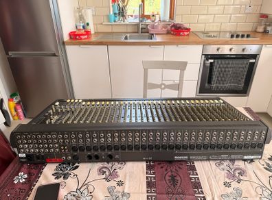 Mackie 32-channel mixer for sale