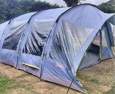 Spacious Coleman Aspen 6L 6-person