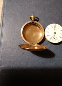 Waltham Pocket Watch