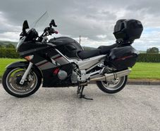 Motorcycle