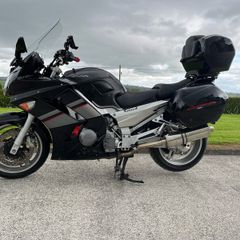 Motorcycle
