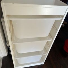 IKEA toy storage