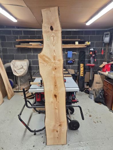 Live Edge Slabs Kiln Dried Hardwood