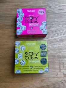 Rory's Story Cubes
