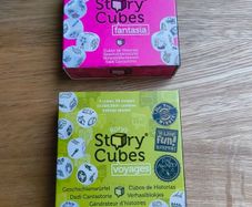 Rory's Story Cubes