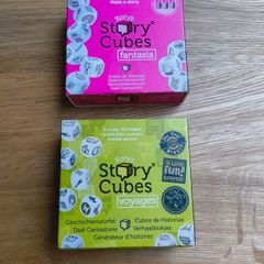 Rory's Story Cubes