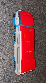 Paw patrol truck