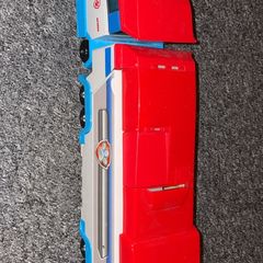 Paw patrol truck