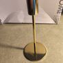 BRASS Taper Candle Holder Image 2