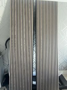 Grey Oak Acoustic Panels