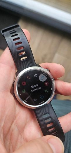 Garmin 645 Forerunner Music