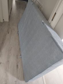Single mattress