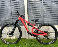 Canyon Neuron 7_size S_MX Setup
