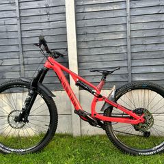 Canyon Neuron 7_size S_MX Setup