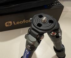 Leofoto LS223C Mini Tripod (new)