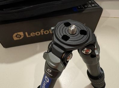 Leofoto LS223C Mini Tripod (new)