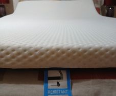 Emma mattress topper for small double bed