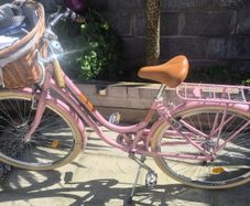 kenzel City bike