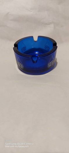 Goccia blu ,ashtray, very good condition see pictures for condition,,21euros price includes post to anywhere in Ireland thank you, or buyer collects cheaper,,,