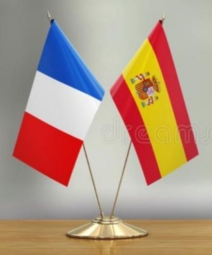 French and Spanish grinds - 1 space remaining