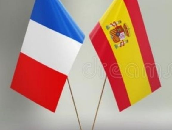 French and Spanish grinds - 1 space remaining