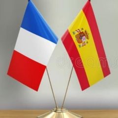 French and Spanish grinds - 1 space remaining