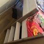 kids high sleeper bed x 2 with ladder Image 3