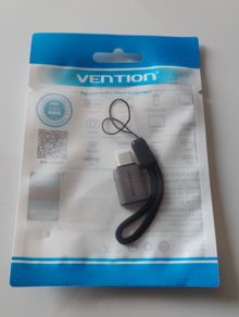 Vention usb type-c to usb 3.0 adapter