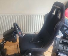 Racing Simulator PlayStation