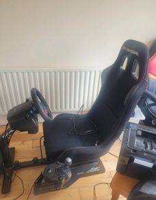 Racing Simulator PlayStation