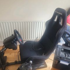 Racing Simulator PlayStation