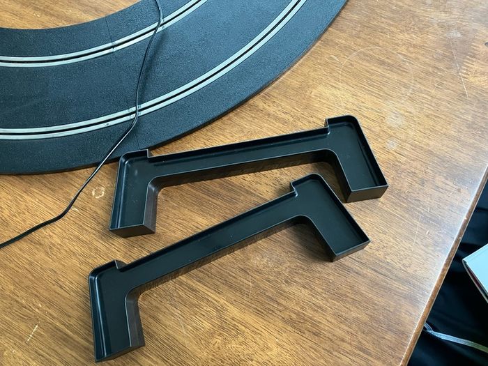 Scalextric set