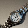 woman's Spaulding solar watch Image 4