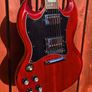 2026 Gibson SG Standard Left Handed + Hard Case (Delivery available) Image 10