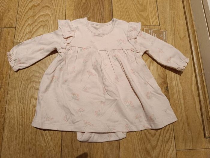 Baby girl 1-3 month dress