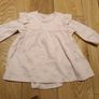 Baby girl 1-3 month dress Image 5