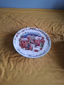 Christmas Cake Stand